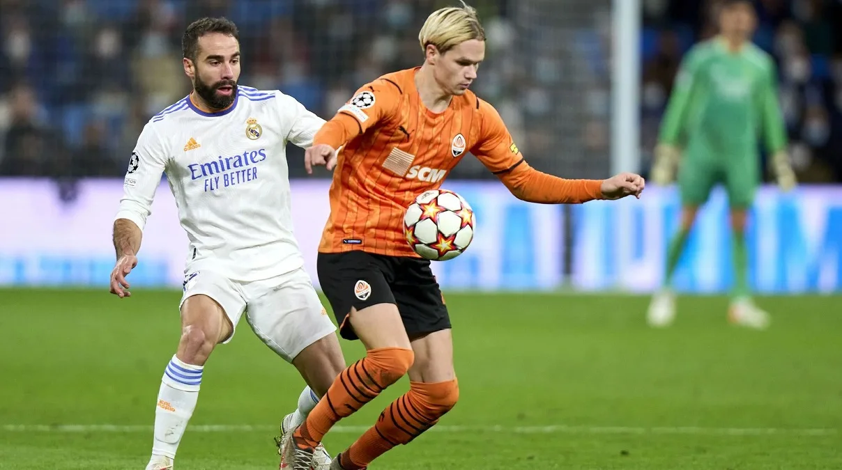 Михаил Мудрик / Getty Images