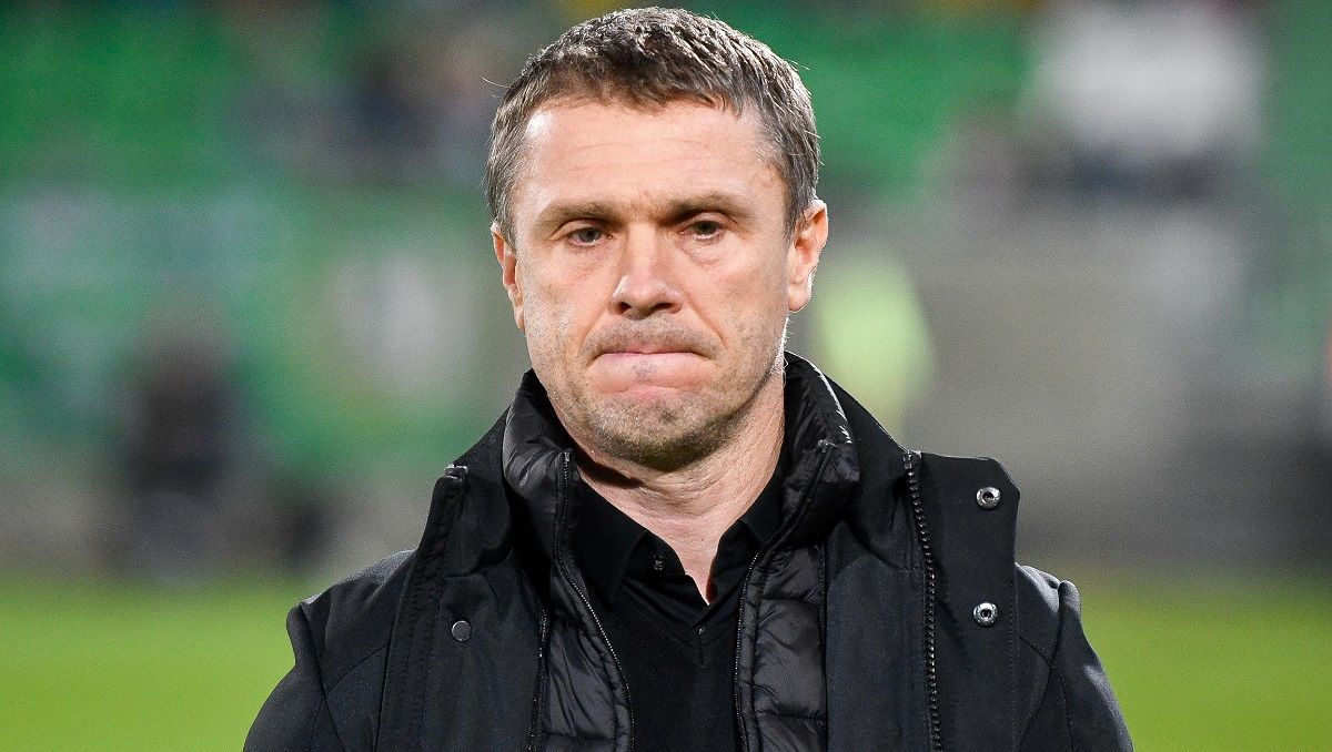 Сергей Ребров / Getty Images
