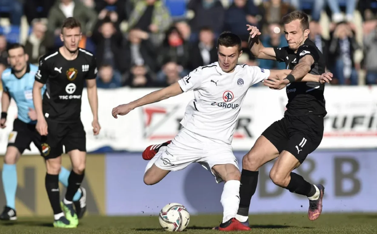 Владислав Лєвін / ISport