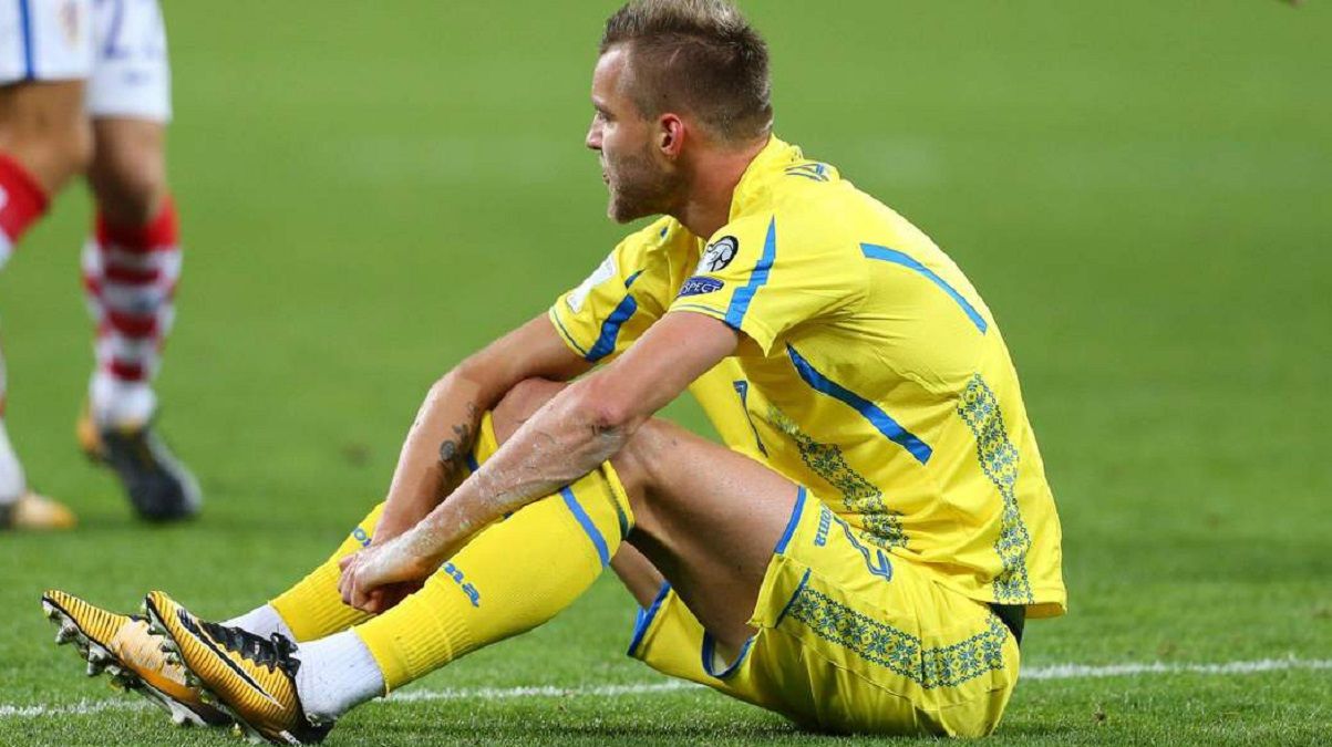 Андрій Ярмоленко / Getty Images