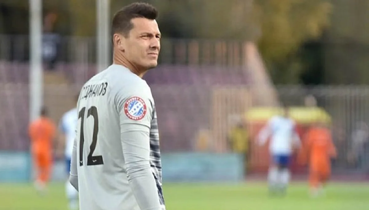 Рустам Худжамов / Фото из открытых источников