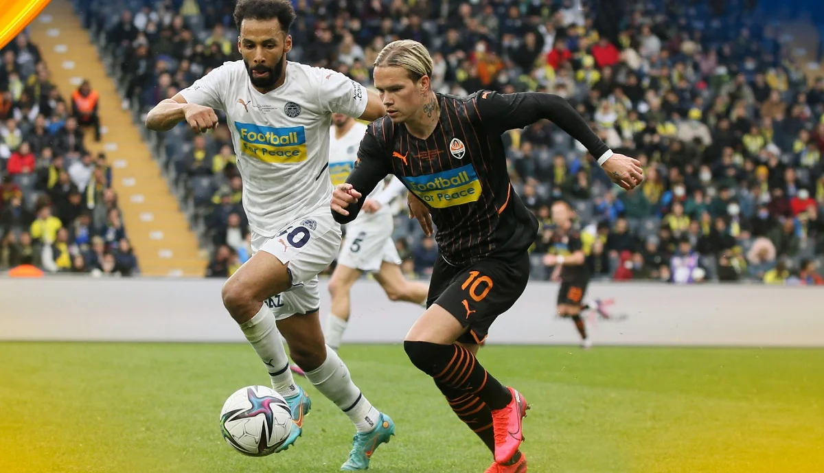 Фенербахче – Шахтар – 1:0 / ФК Шахтар