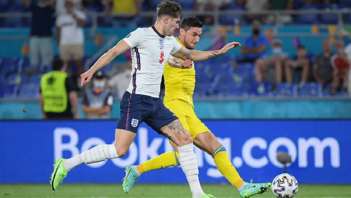 Англія – Україна / Getty Images