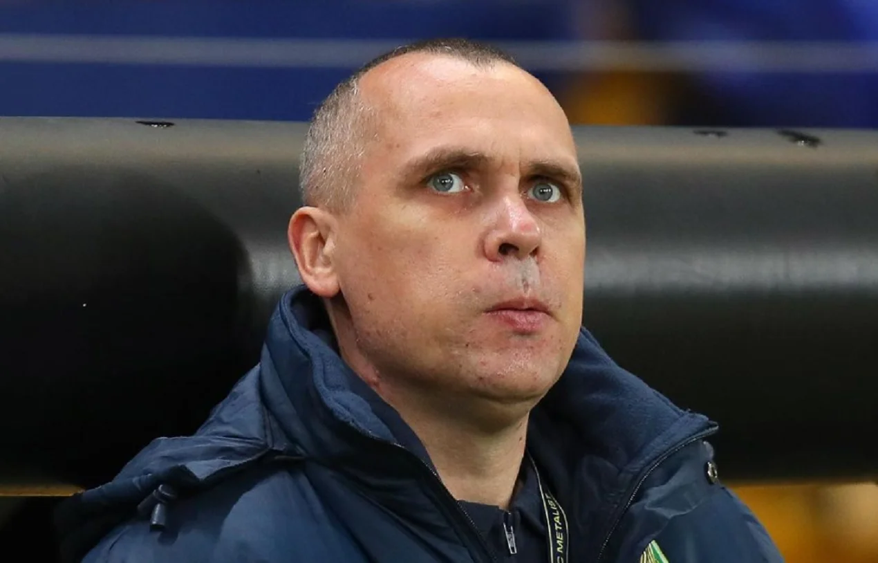 Микола Бринза / Фото з відкритих джерел