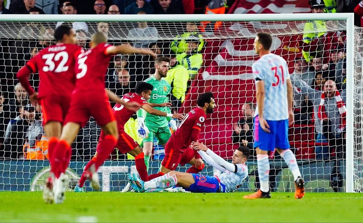 Ливерпуль – Манчестер Юнайтед – 4:0 – видео голов и обзор матча