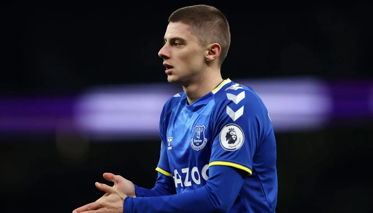 Виталий Миколенко / ФК Эвертон