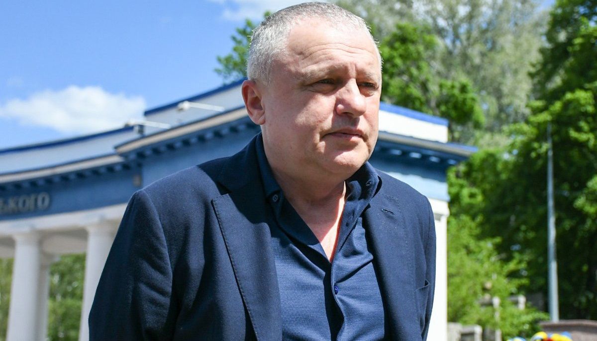 Ігор Суркіс / ФК Динамо Київ