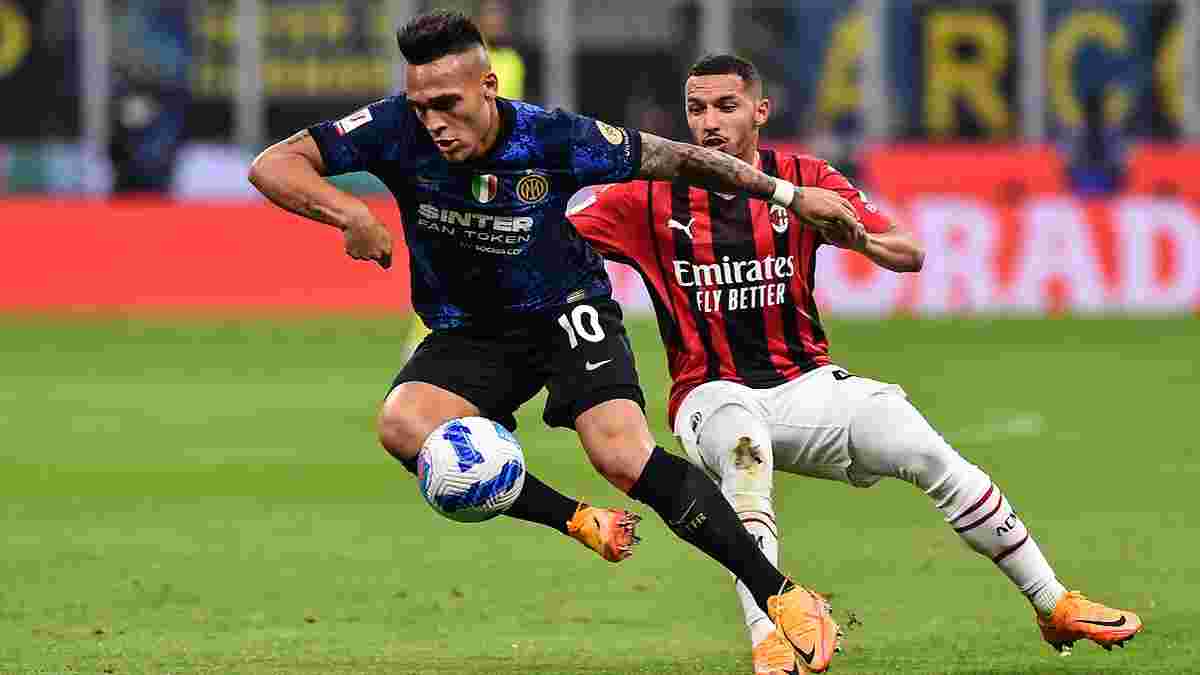 Интер – Милан – 3:0 – видео голов и обзор матча
