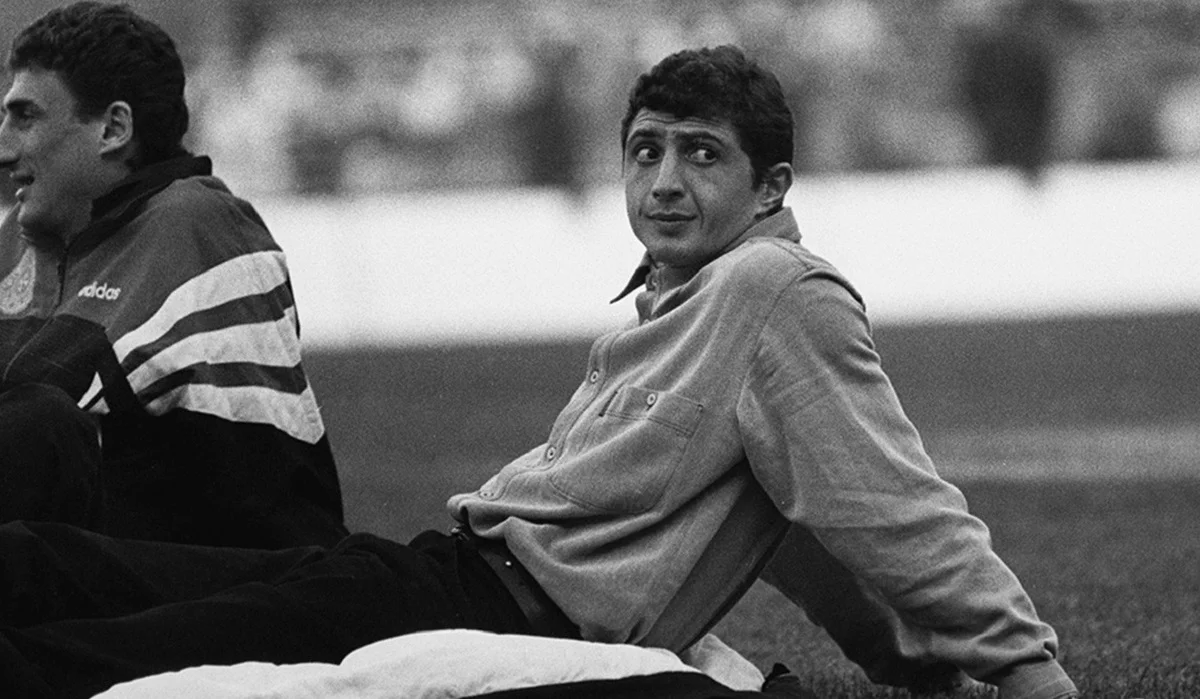 Шота Арвеладзе / Фото з відкритих джерел