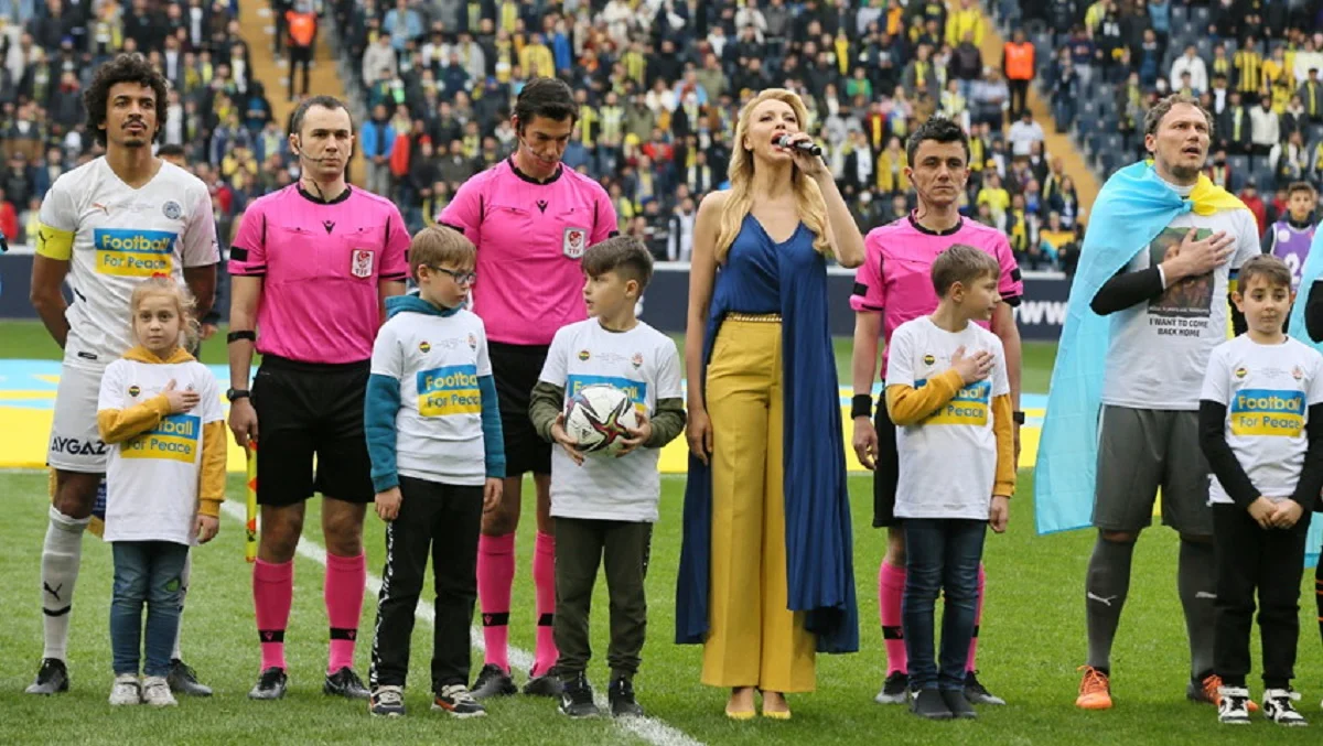 Андрій Пятов (праворуч) / ФК Шахтар