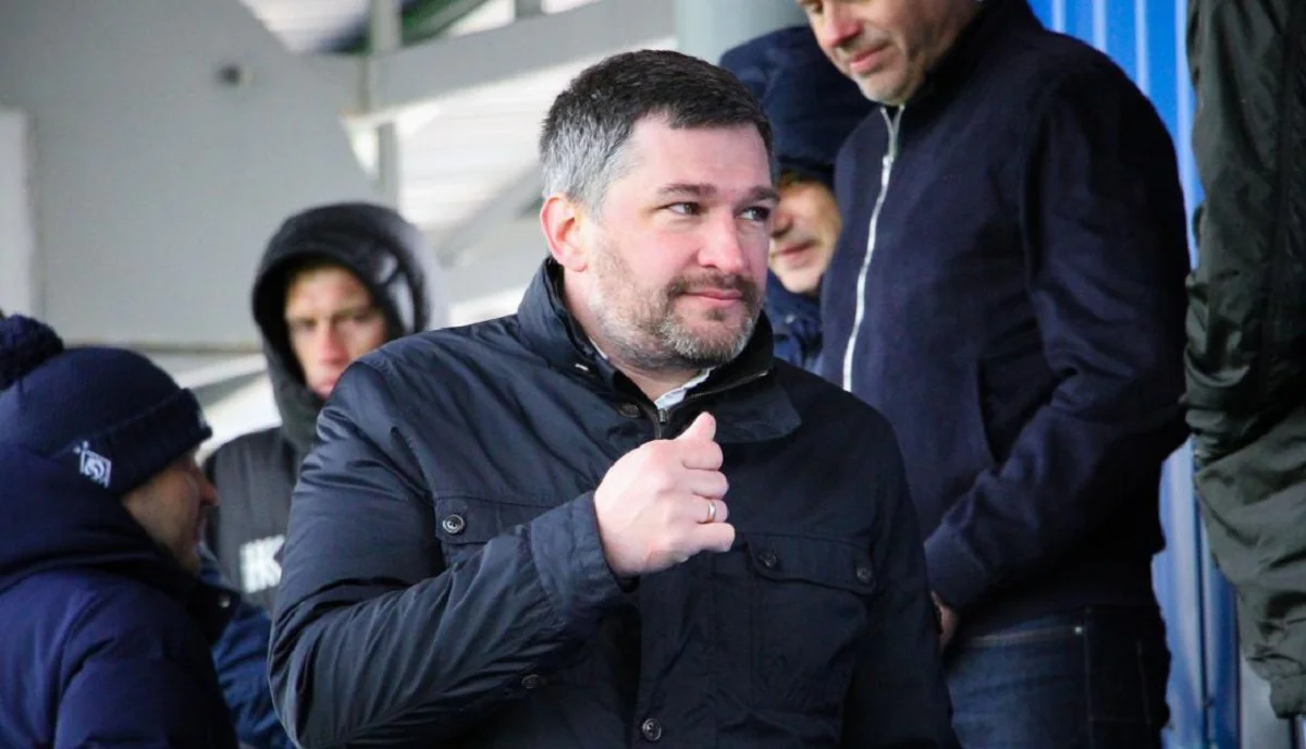 Євген Дикий / Фото О. Щербицької