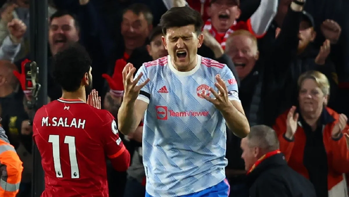 Ліверпуль – Манчестер Юнайтед – 4:0