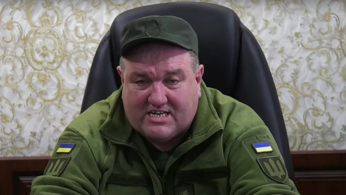 Олександр Поворознюк / Скріншот з YouTube-каналу Бомбардир.