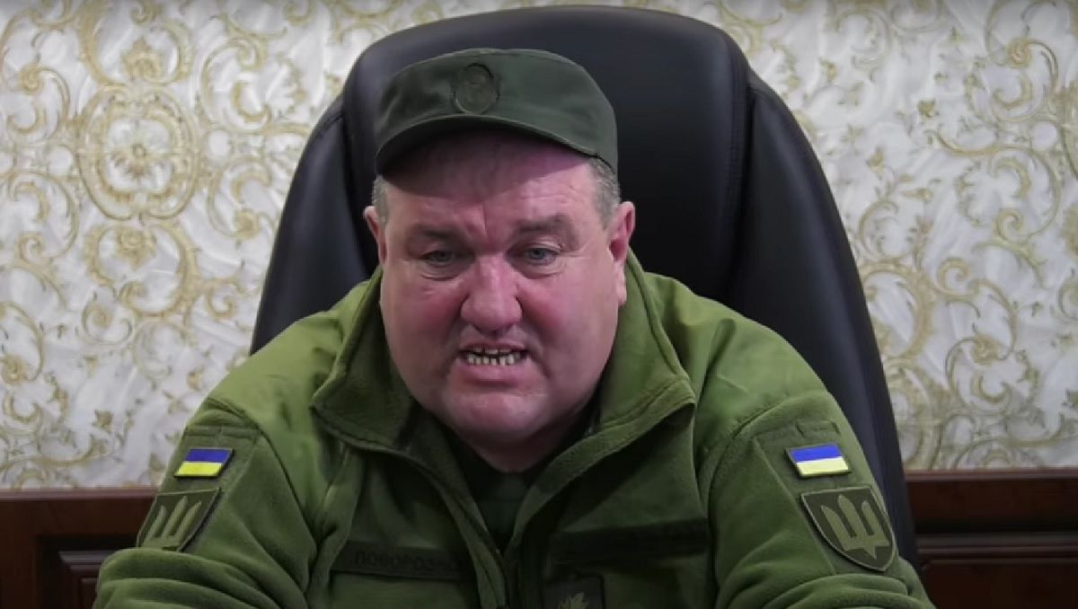 Олександр Поворознюк / Скріншот з YouTube-каналу Бомбардир.