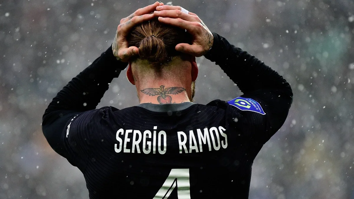 Серхио Рамос / Getty images