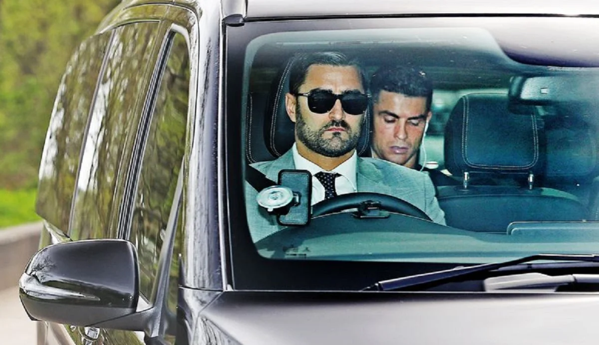 Кріштіану Роналду вже тренується з МЮ / Manchester Evening News