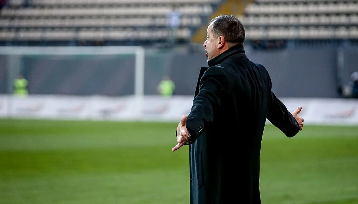 Юрий Вернидуб / ФК Заря