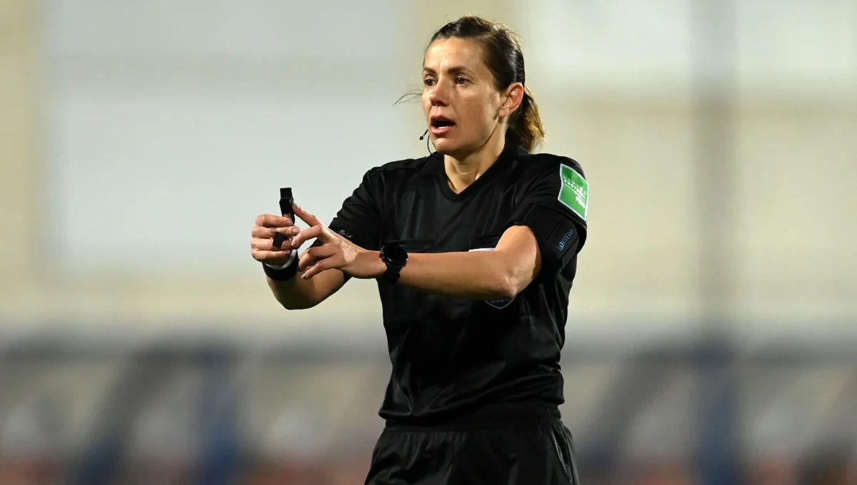 Екатерина Монзуль / УАФ