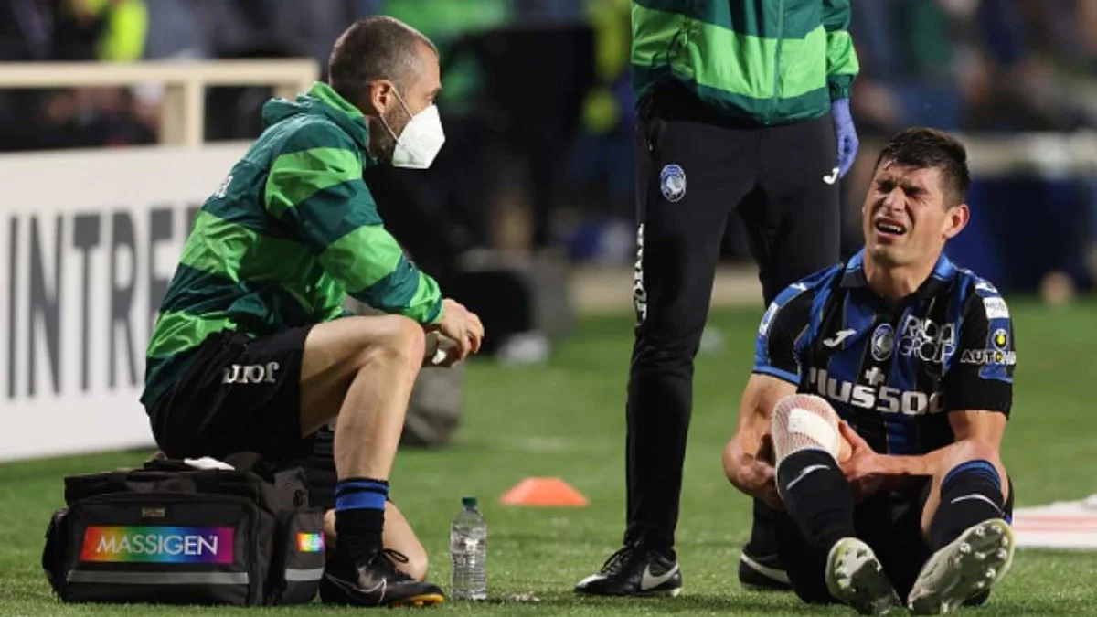 Руслан Малиновский / фото: ФК Аталанта