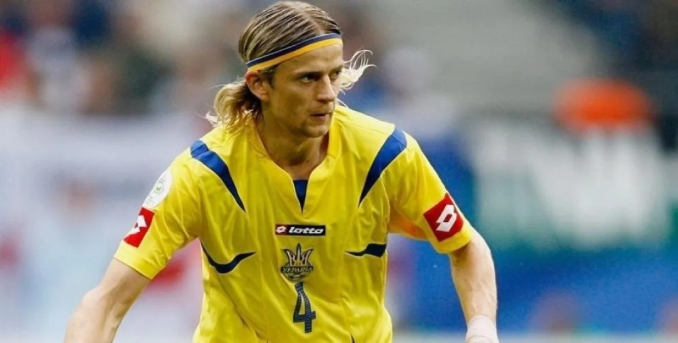 Анатолий Тимощук / УЄФА