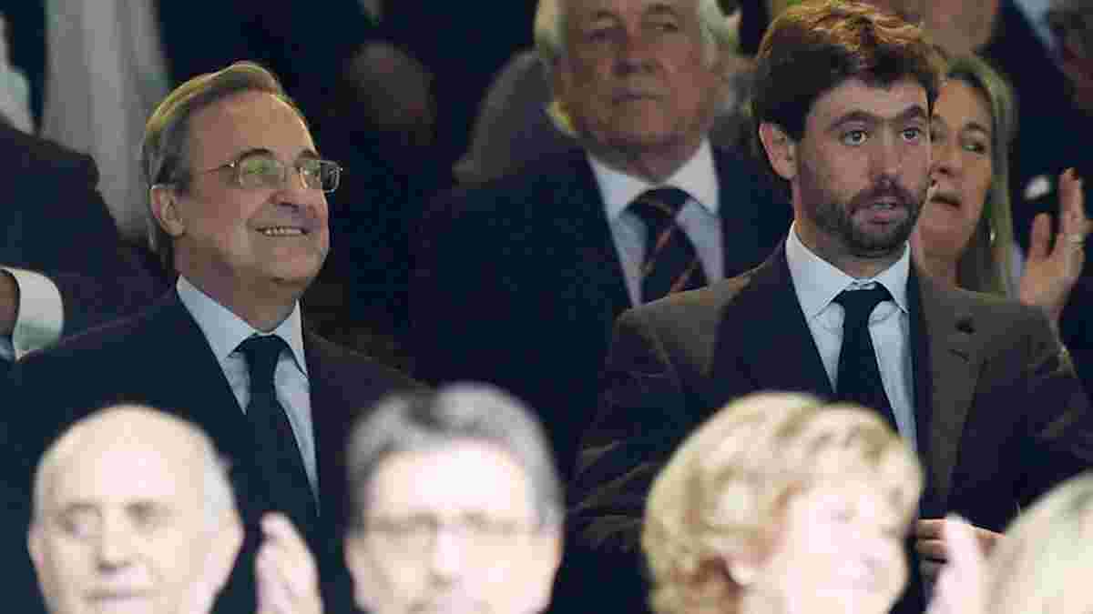 Реал, Барселона та Ювентус знову опинились під прицілом УЄФА – несподіваний поворот у судовому процесі