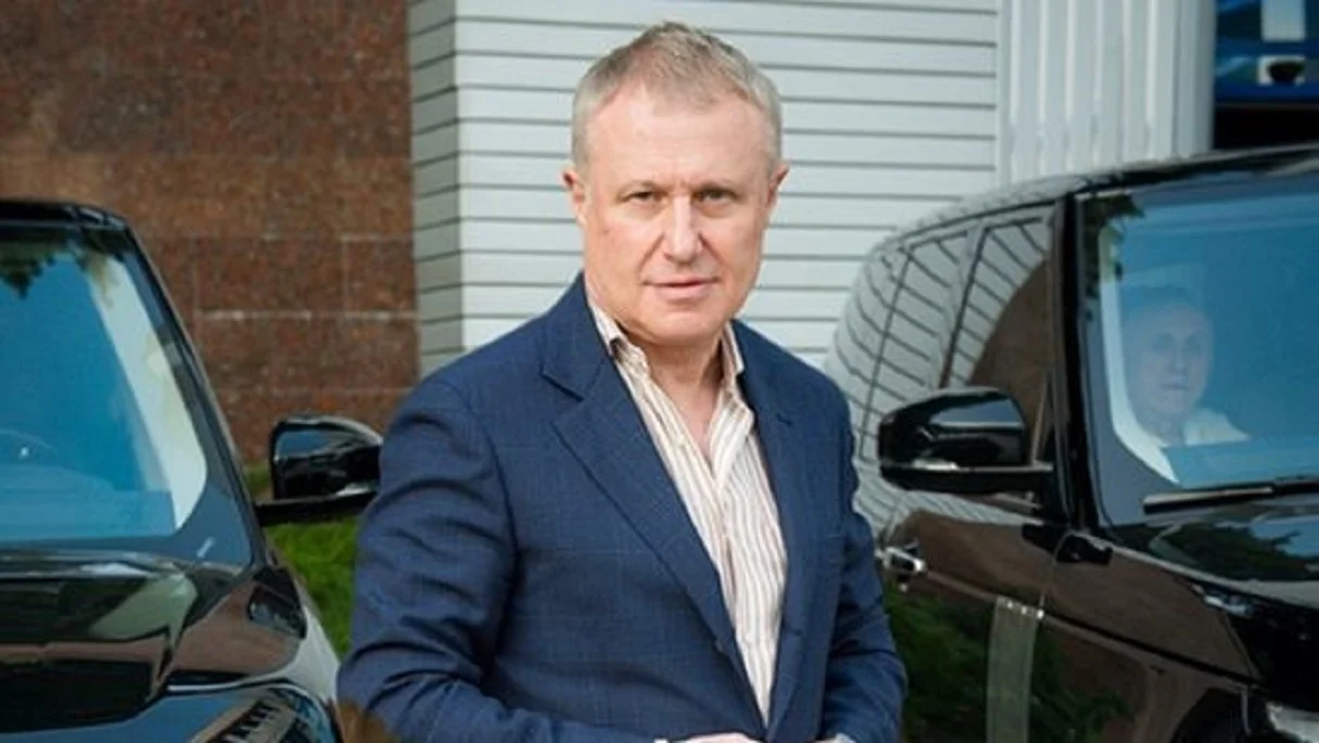 Григорий Суркис / Фокус