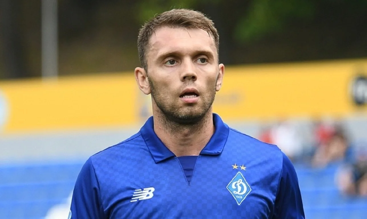 Олександр Караваєв / Сайт Динамо