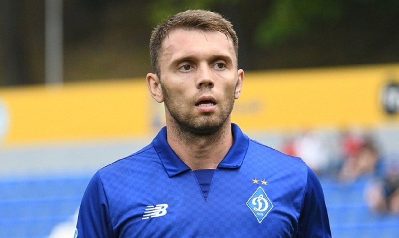 Александр Караваев / Сайт Динамо