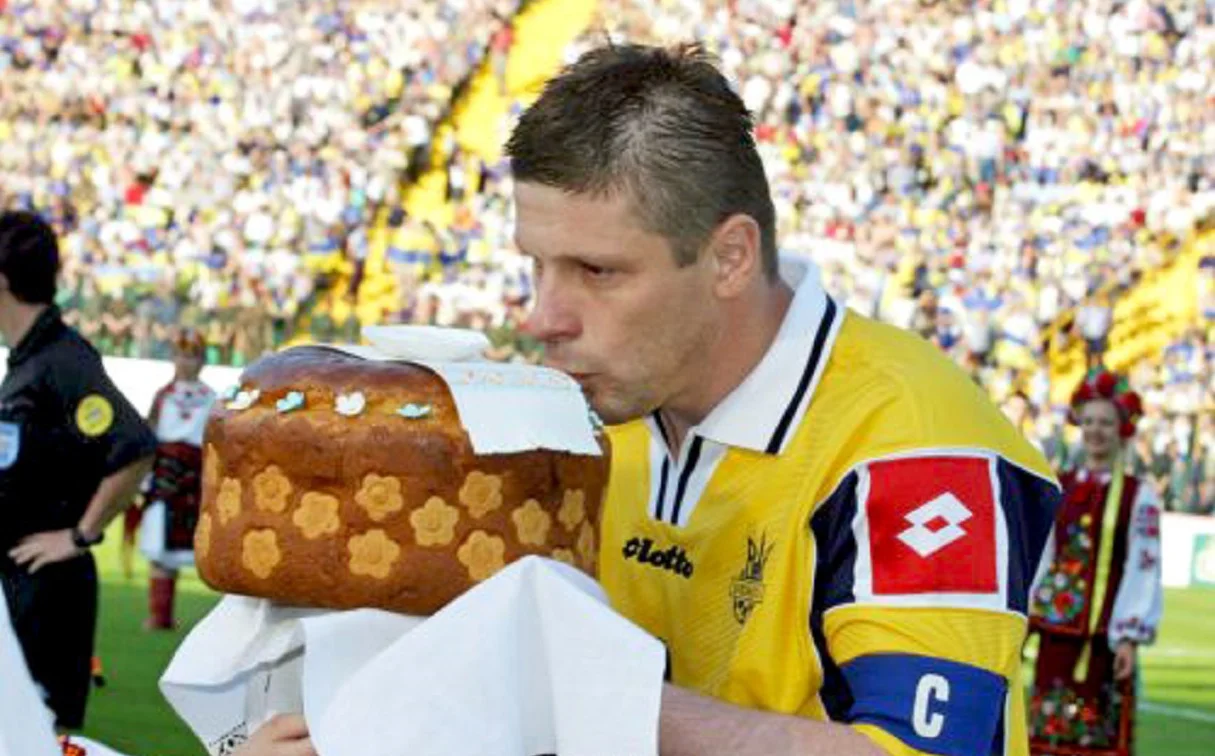 Олег Лужний / Фото з відкритих джерел