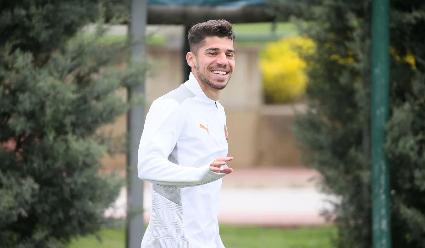 Манор Соломон / Сайт Шахтаря