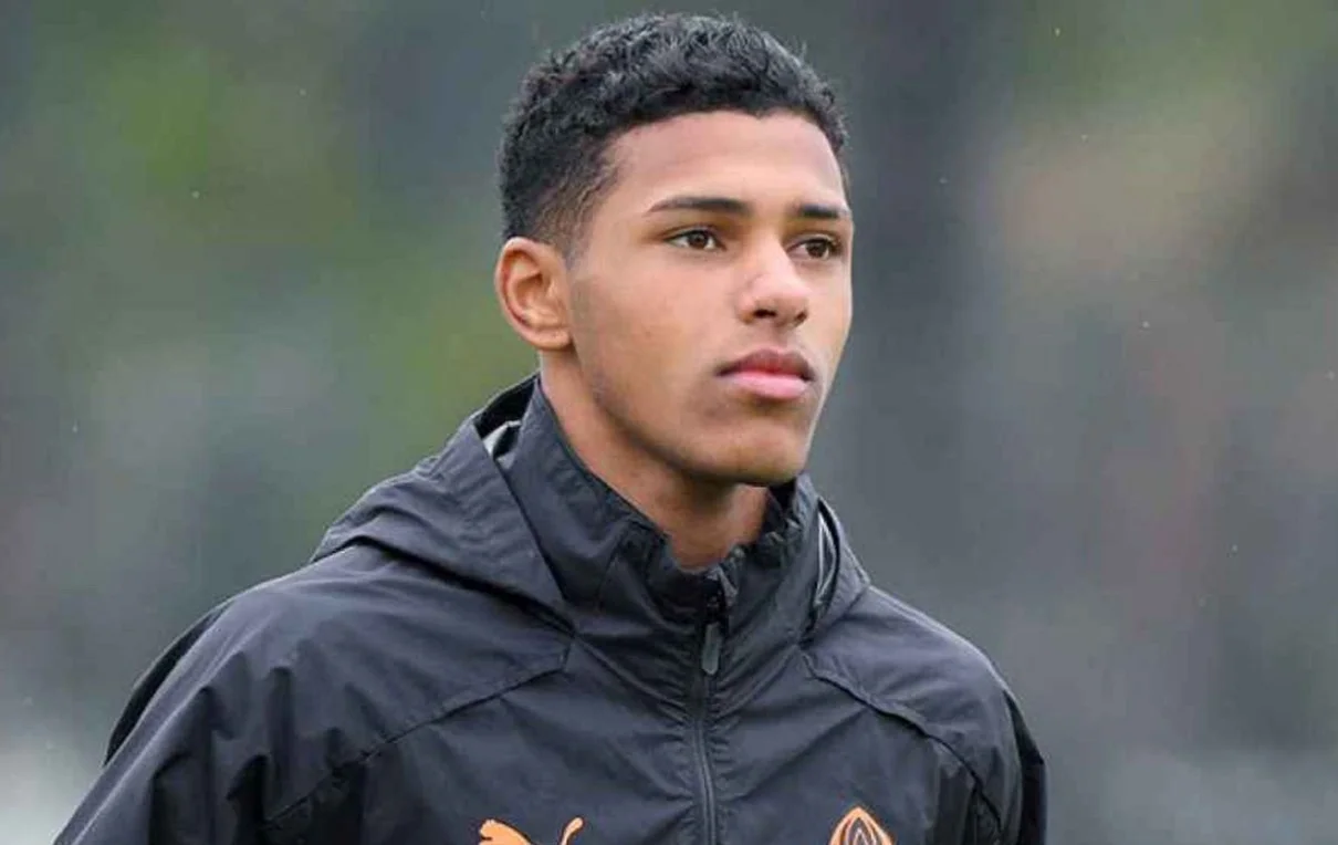 Винисиус Тобиас / Сайт Шахтера