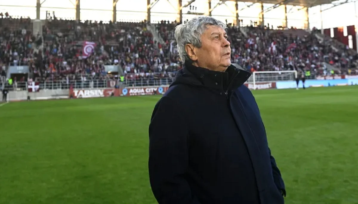 Мирча Луческу / GSP