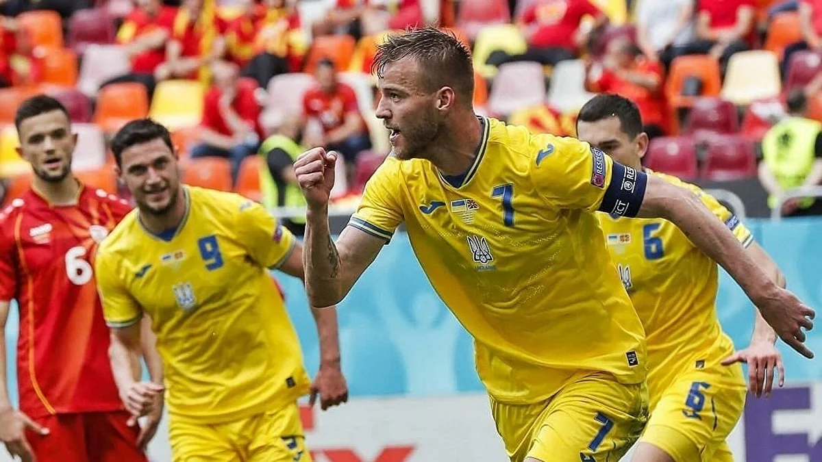 Збірна України зіграє в Польщі / Getty Images