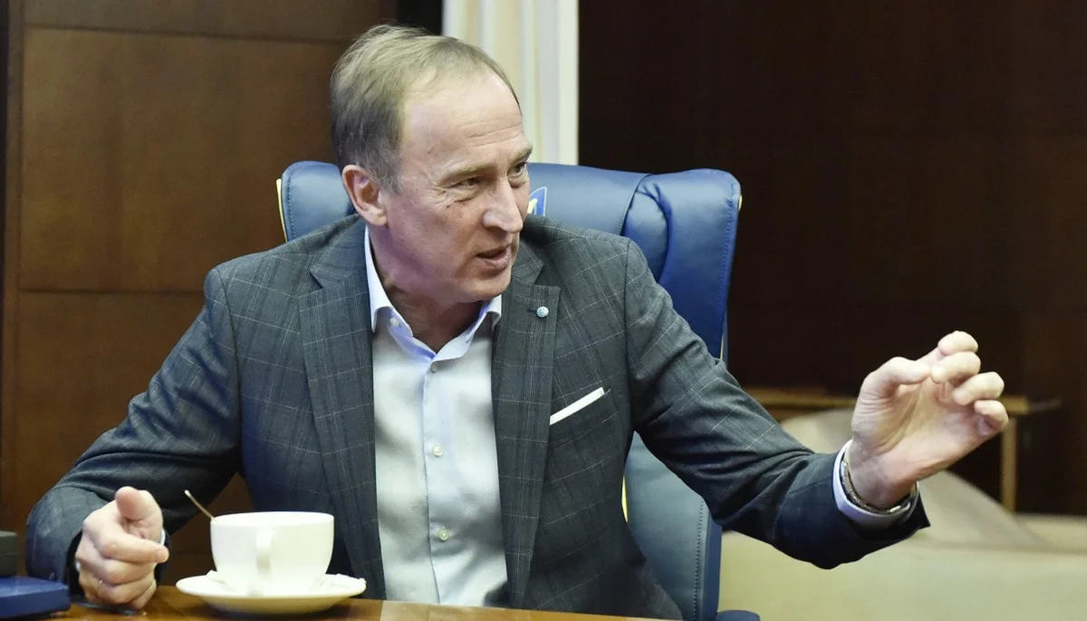 Олександр Петраков / УАФ