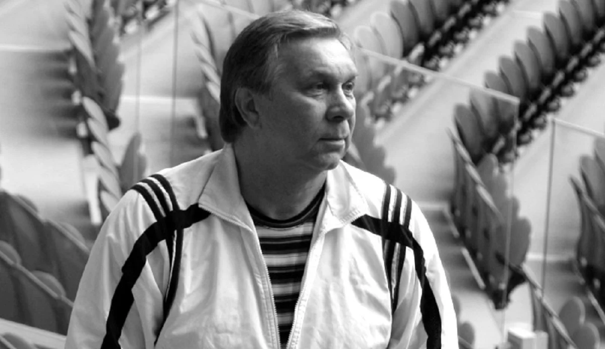 Виктор Звягинцев скончался / ФК Шахтер