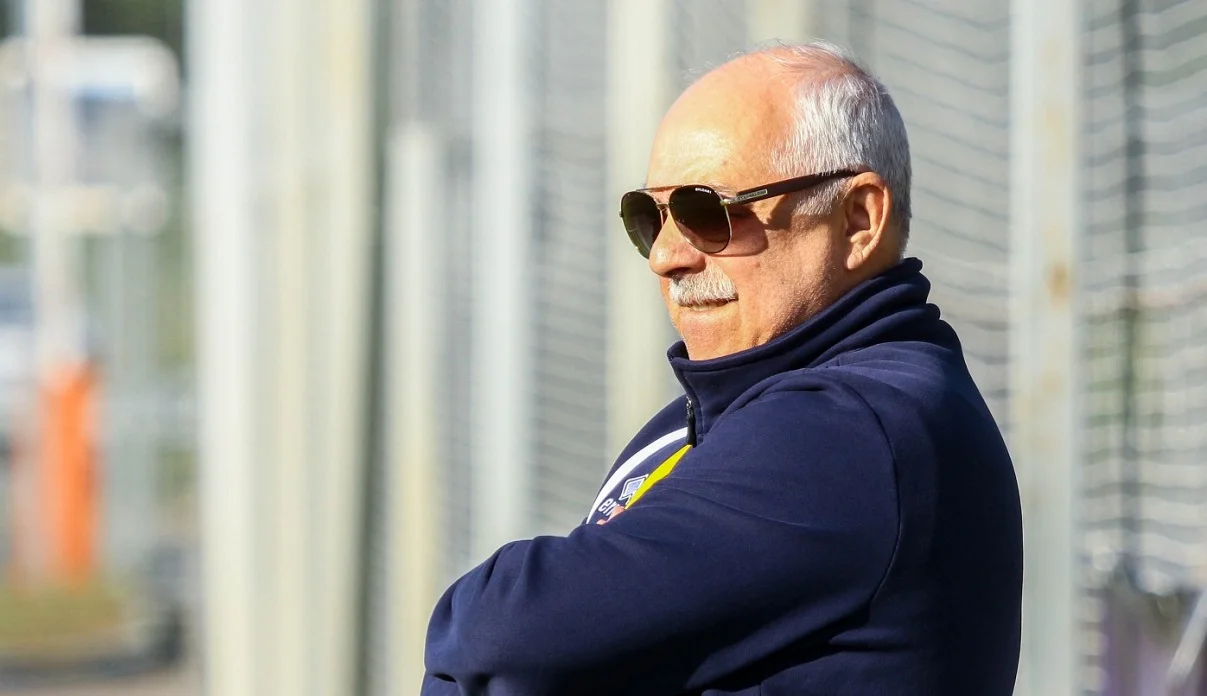 Сергій Стороженко / Фото з відкритих джерел