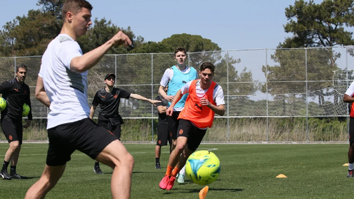 Георгий Судаков / Сайт Шахтера