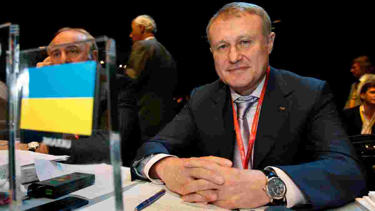 Суркис выехал из Украины – незадекларированные часы народный депутат вывезти не смог