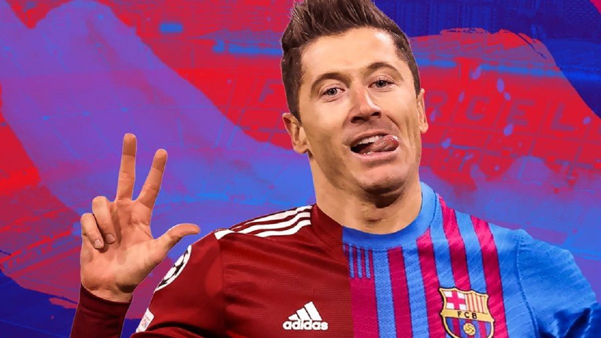 У Роберта Левандовски есть шансы оказаться в Барсе / Sport.es