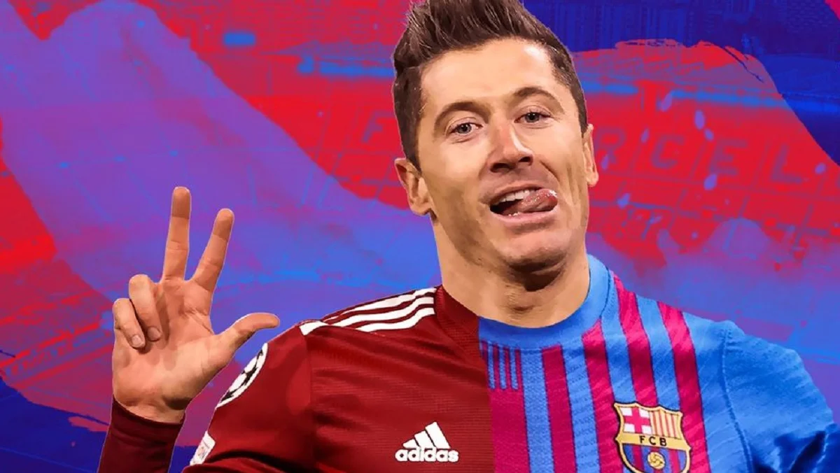 У Роберта Левандовски есть шансы оказаться в Барсе / Sport.es