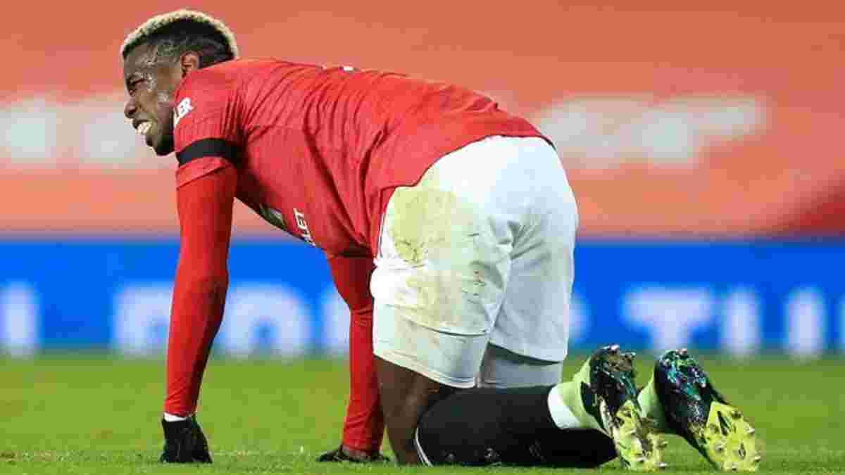 Погба может больше не надеть футболку МЮ – чемпион мира вылетел до конца сезона, а затем становится свободным агентом