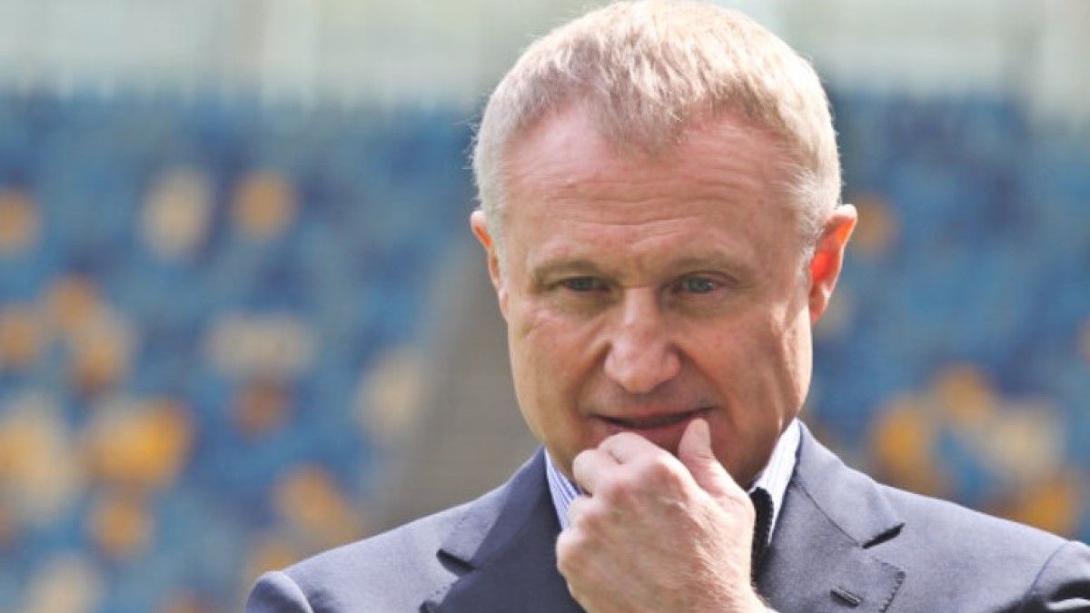 Григорій Суркіс / фото з відкритих джерел