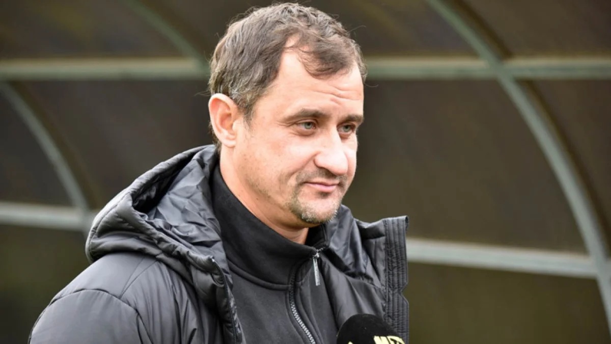 Сергей Грибанов / фото: ФК Мариуполь