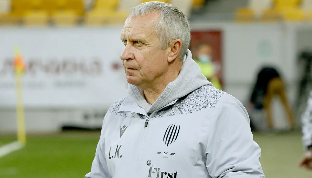 Леонід Кучук / ФК Рух