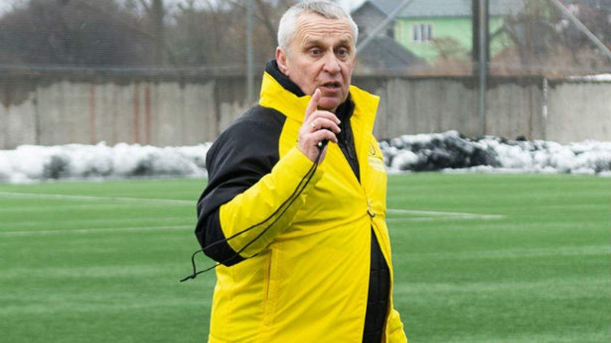 Леонід Кучук / ФК Рух