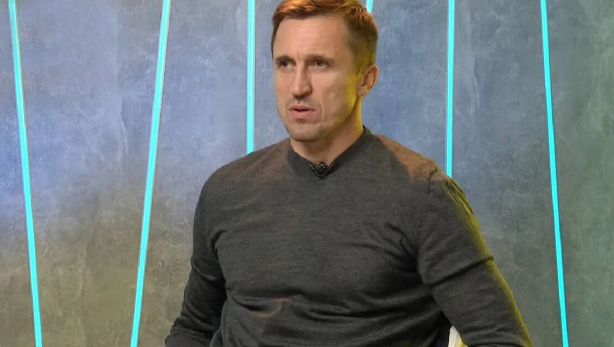 Сергій Нагорняк / Фото з відкритих джерел