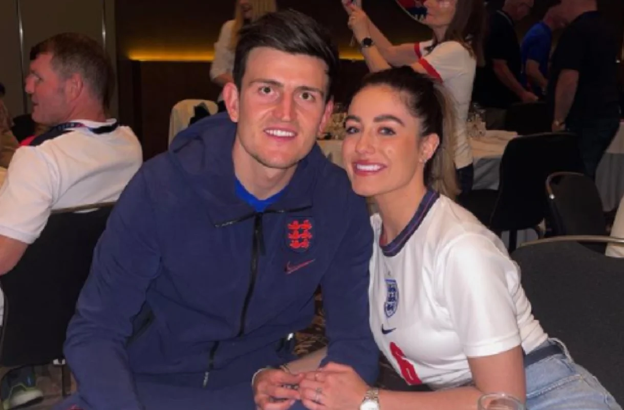 Магуайр з дружиною / Фото із соцмереж