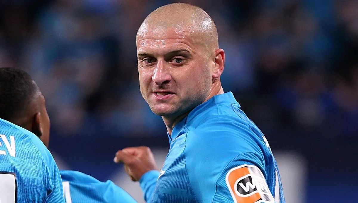 Ярослав Ракицький / ФК Зеніт