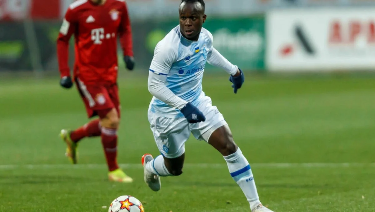 Самба Діалло / DeFodi