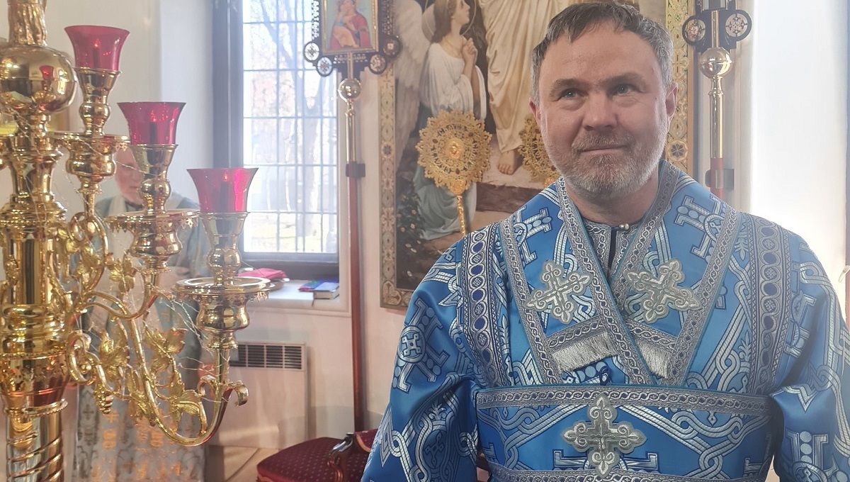 Володимир Левін / Фото з соцмереж